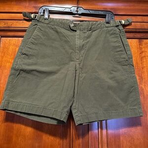 Banana Republic Men's Shorts Size 33